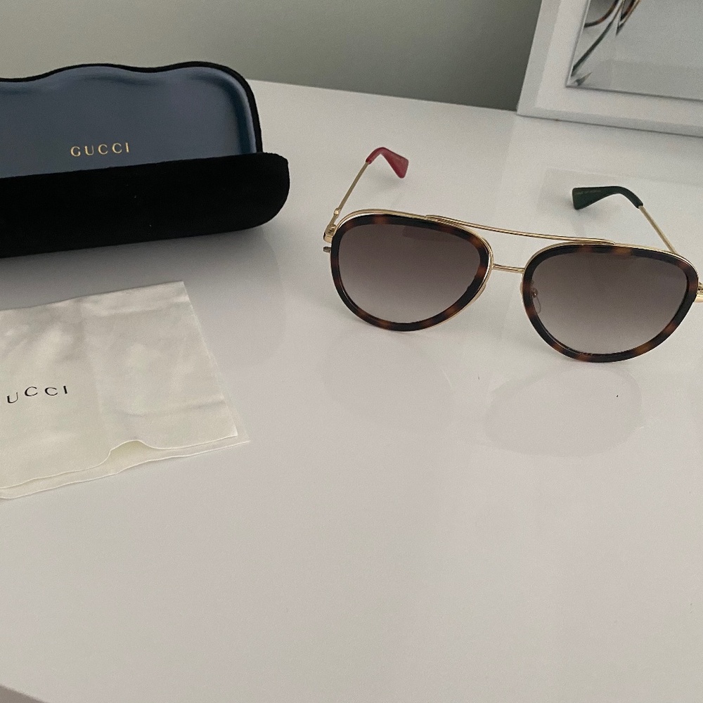 Gucci sunglasses